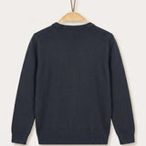 Basic knit - Red