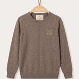 Basic knit - beige
