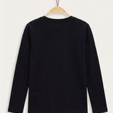 Base layer shirt - Black