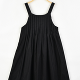 Floral sundress - black