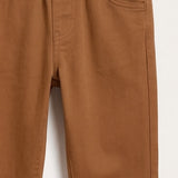 French Terry Leggings - Brown