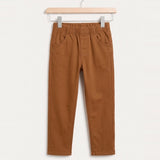 French Terry Leggings - Brown