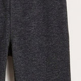 French Terry Leggings - Gray