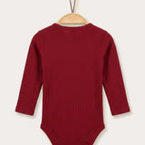 Baby Bodysuit - Red