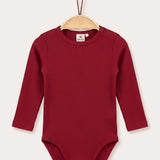 Baby Bodysuit - Red