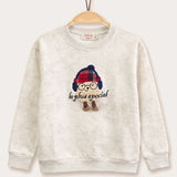 Sweatshirt - Grey