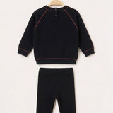 Baby Peeping Set - Black