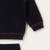 Baby Peeping Set - Black