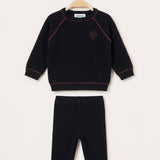Baby Peeping Set - Black