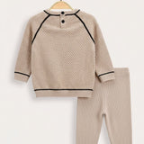 Baby Peeping Set - Beige