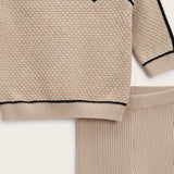 Baby Peeping Set - Beige