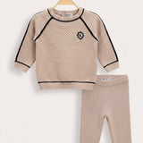 Baby Peeping Set - Beige