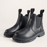 Boys' Ankle Boots - Black