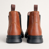 Ankle Boots Boys - Brown