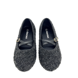 Buckle Shoes X - Black