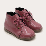 Baby Megaphone Floral Embroidery - Pink