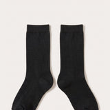 Pair of Rivet Socks - Black
