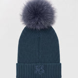 Waffle Hat - Red