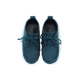 Suede Moccasin Baby - Blue