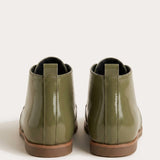 Megaphone Baby - Dark Green
