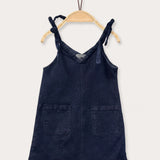 Denim sarafan - blue