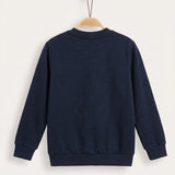 Duvy Hammock Sweatshirt - Navy