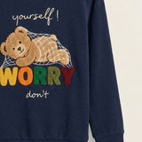 Duvy Hammock Sweatshirt - Navy
