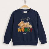 Duvy Hammock Sweatshirt - Navy