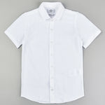 חולצת ג`קארד ש.ק - milk linen 14