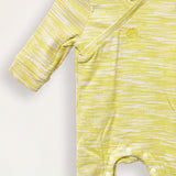 Babygrow Ribbed - Green