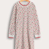 Printed shirt - red