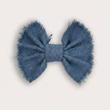 Pair of mini jeans pins - jeans
