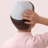 Flat cap - black