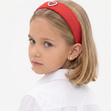 Reeves Ribbon - Red