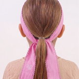 Vintage lace ribbon - unpainted