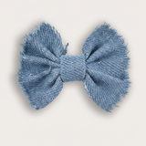 Pair of mini jeans pins - jeans
