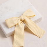 Classic Rivet Brooch - Yellow