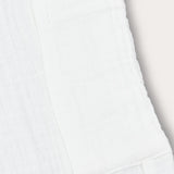 Shorts with pockets - cream