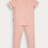 Reeve Pajama Set - Pink