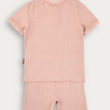 Reeve Pajama Set - Pink