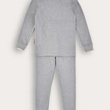 Reeve Pajama Set - Gray