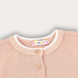 Reeve Pajama Set - Pink