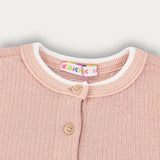Reeve Pajama Set - Pink