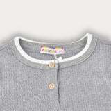 Reeve Pajama Set - Gray