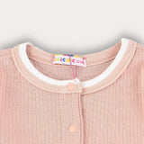 Babygro Pajamas Reeve - Pink