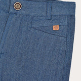 Bermuda shorts - Navy