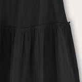 Rivet Skirt - Black