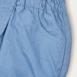 Baby Bloomers Pants - Blue