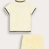 Baby Boys Baseball Set - Yellow