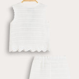 Crochet Baby - Beige